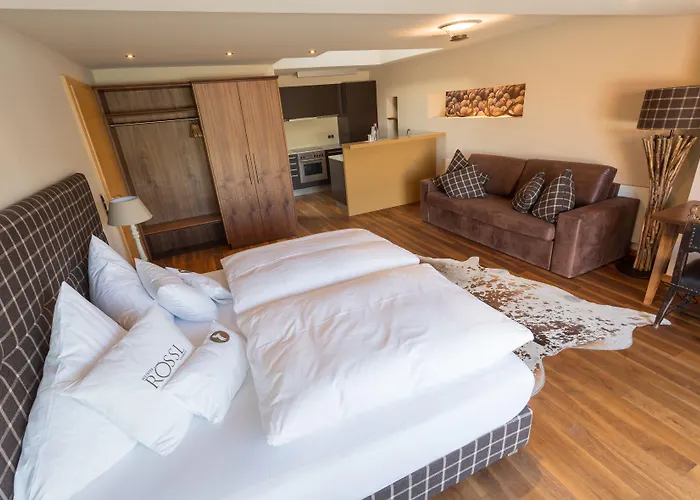 酒店 Boutiquehotel Weisses Roessl 因斯布鲁克