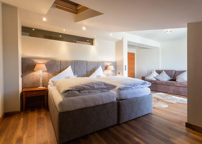 Boutiquehotel Weisses Roessl