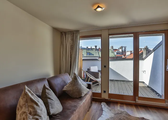 Hotel Boutiquehotel Weisses Roessl 2*