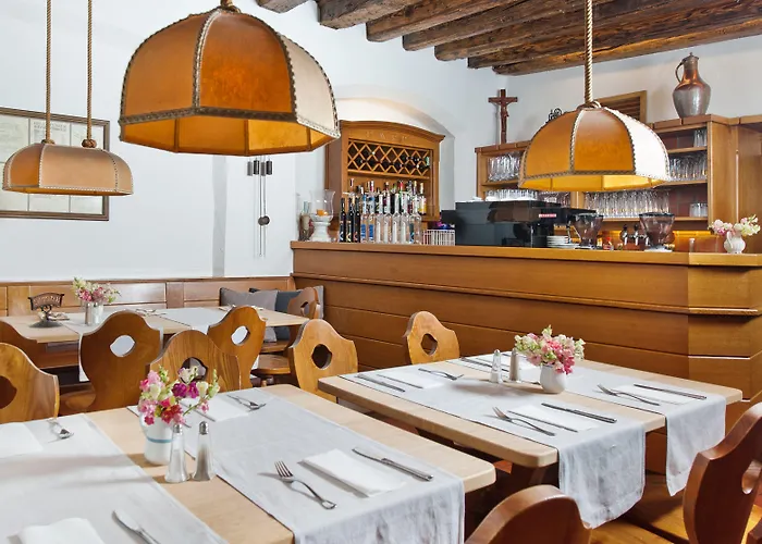 酒店 Boutiquehotel Weisses Roessl 因斯布鲁克