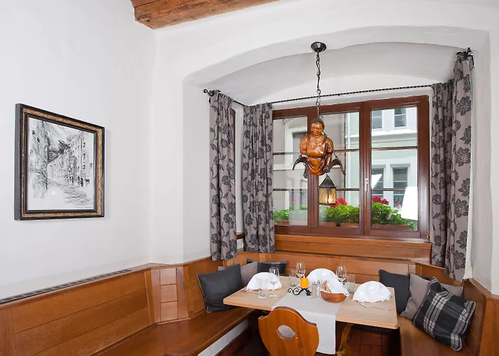 Hotel Boutiquehotel Weisses Roessl Innsbruck