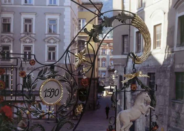 Boutiquehotel Weisses Roessl 因斯布鲁克