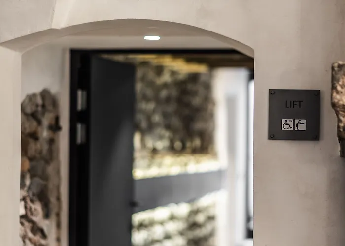 酒店 Boutiquehotel Weisses Roessl 2*