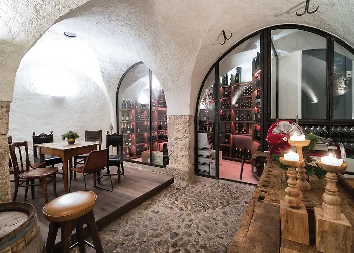 Boutiquehotel Weisses Roessl