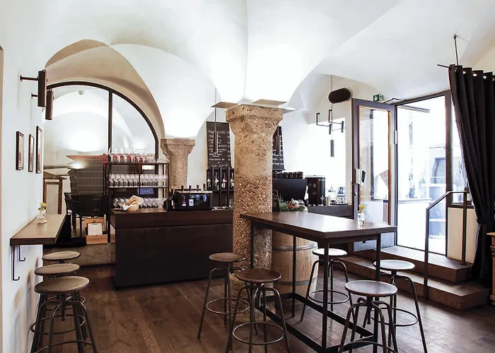 Boutiquehotel Weisses Roessl