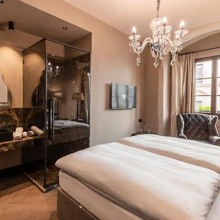 Boutiquehotel Weisses Roessl Szálloda 2*