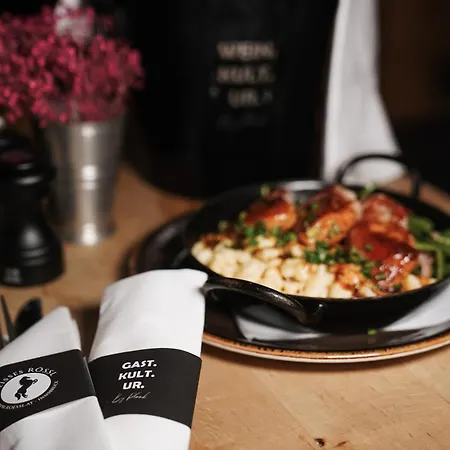 Szálloda Boutiquehotel Weisses Roessl 2*