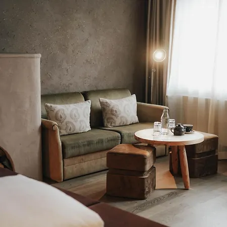 Boutiquehotel Weisses Roessl İnnsbruck
