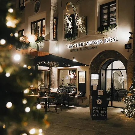 Boutiquehotel Weisses Roessl İnnsbruck