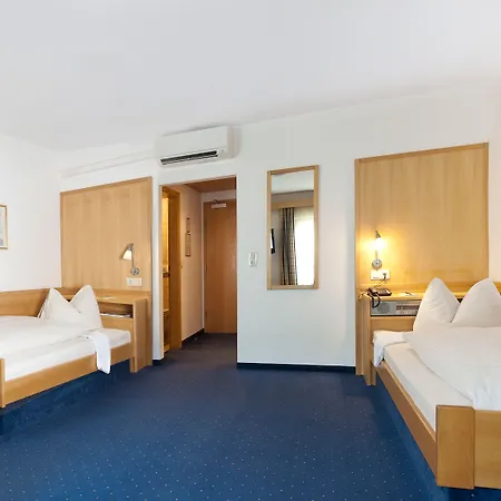 Boutiquehotel Weisses Roessl Szálloda Innsbruck