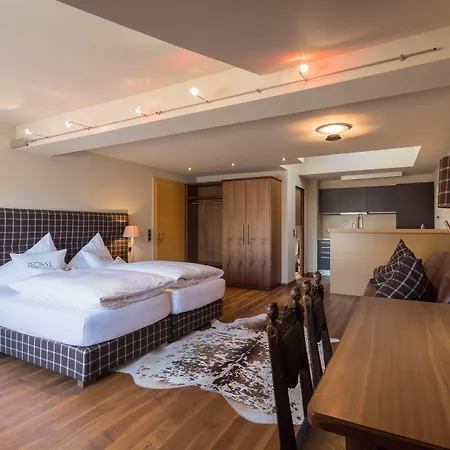 Szálloda Boutiquehotel Weisses Roessl