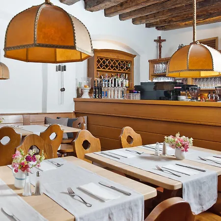 Szálloda Boutiquehotel Weisses Roessl Innsbruck