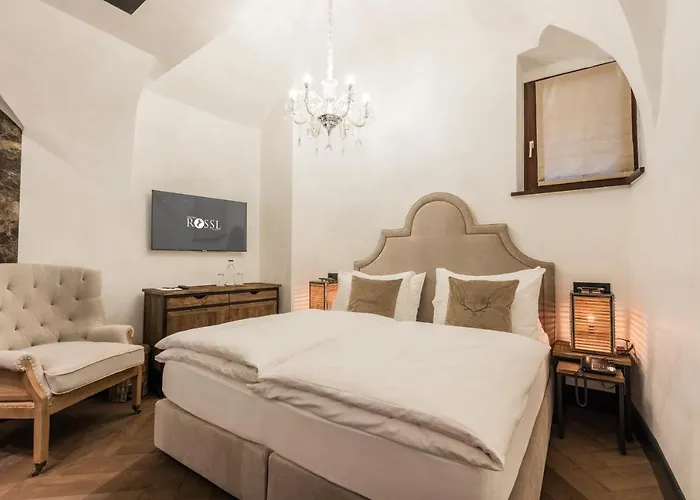 Boutiquehotel Weisses Roessl Hotel 2*