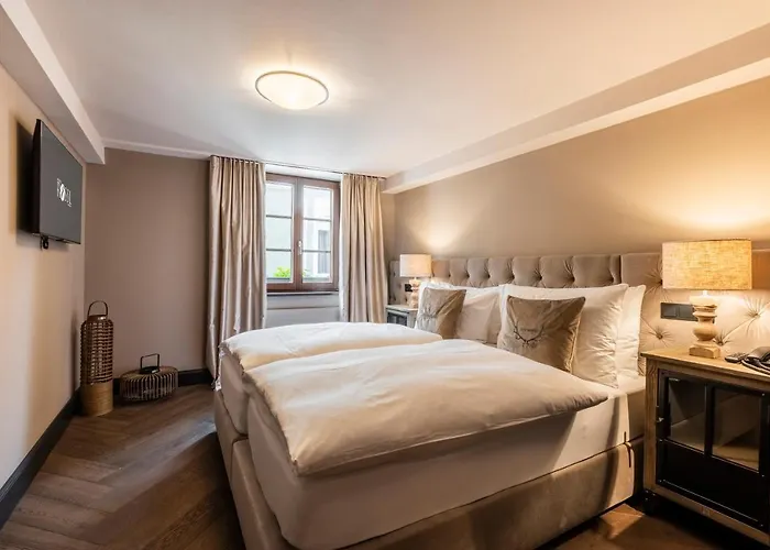 Hotel Boutiquehotel Weisses Roessl 2*