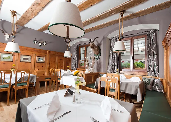 Boutiquehotel Weisses Roessl