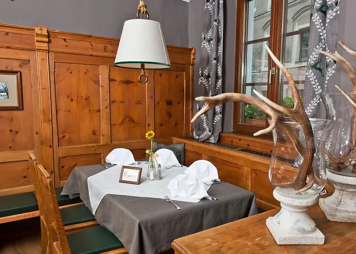 Boutiquehotel Weisses Roessl 2*